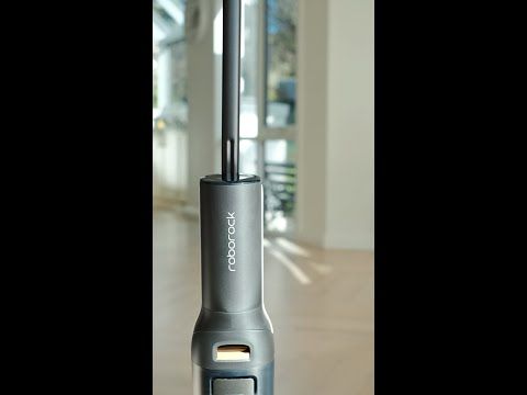 ROBOROCK F25 ACE Wet and Dry Vacuum Cleaner, Black WD5M2A