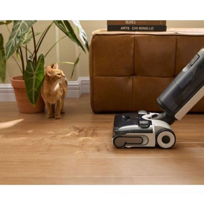ROBOROCK F25 ACE Wet and Dry Vacuum Cleaner, Black WD5M2A