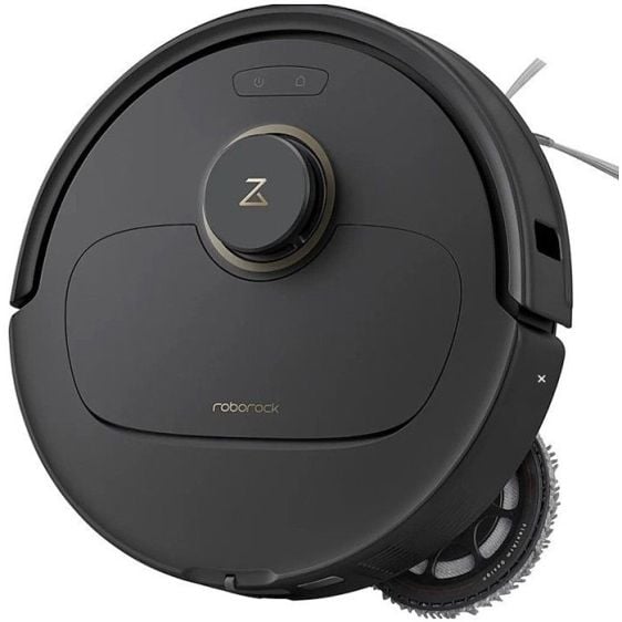 Robot vacuum cleaner Roborock Qrevo 5AE BLACK