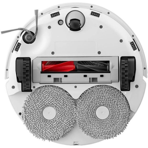 Robot vacuum cleaner Roborock Qrevo 5AE WHITE
