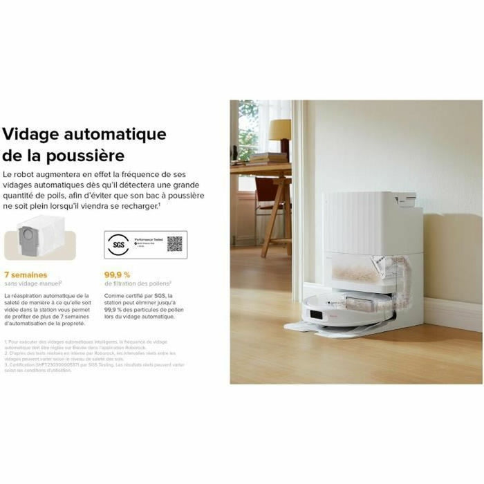 Robot Vacuum Cleaner Roborock