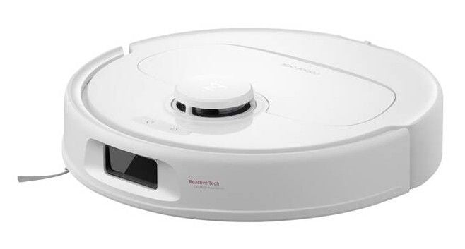 Roborock QR 798 Robot Vacuum Cleaner White EU