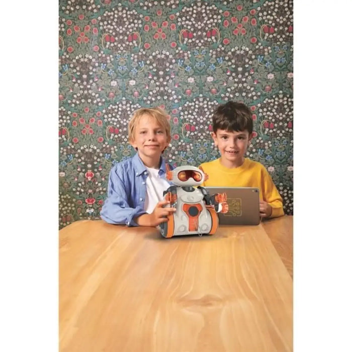 Robot Clementoni - Електроника I Образователна Роботика<<<Компютри| Електроника<<<BigBuy&&&Комплекти за