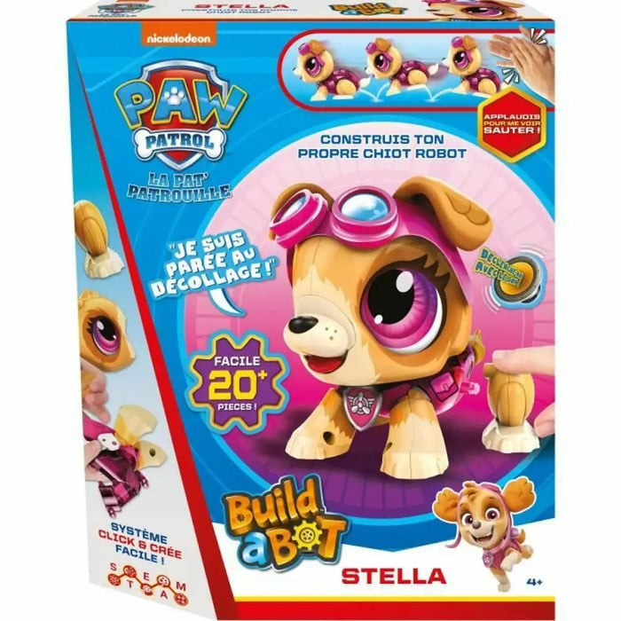 Robot Goliath Paw Patrol Stella - Електроника I Образователна Роботика<<<Компютри| Електроника<<<BigBuy&&&Комплекти за