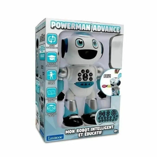 Robot Lexibook Powerman Advance - Електроника I Образователна Роботика<<<Компютри| Електроника<<<BigBuy&&&Комплекти за