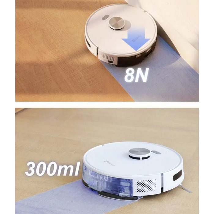 Robot sprzątający Ezviz RE5S Plus - Cleaning robotsAGD-ROS<<<Home Appliance - ProductsAGD<<<ActionPL