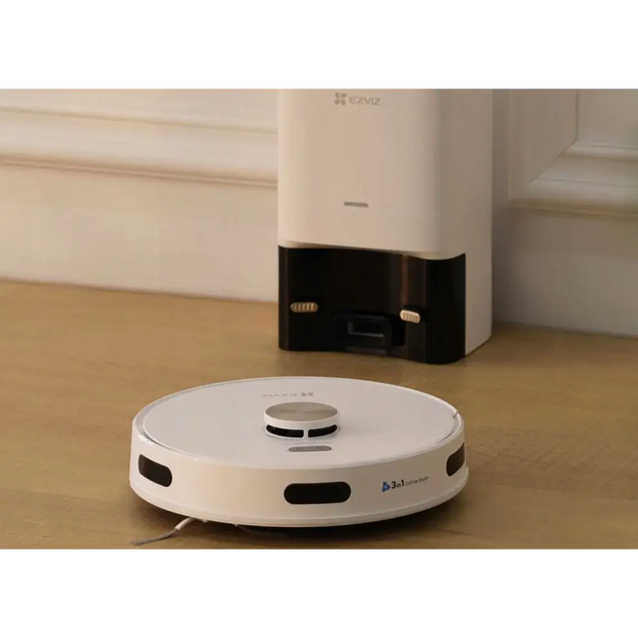 Robot sprzątający Ezviz RE5S Plus - Cleaning robotsAGD-ROS<<<Home Appliance - ProductsAGD<<<ActionPL