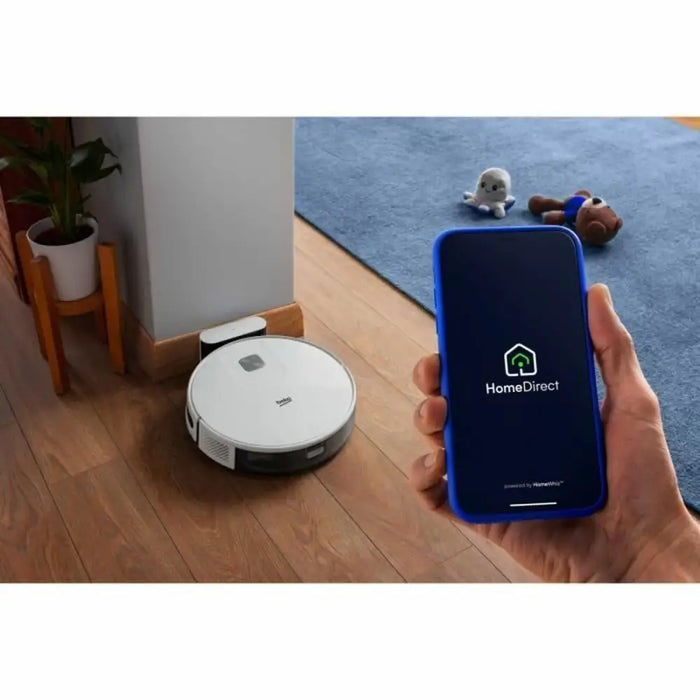 Robot Vacuum Cleaner BEKO - Почистване Прахосмукачки И Гладене<<<Дом Градина<<<BigBuy&&&Прахосмукачки и