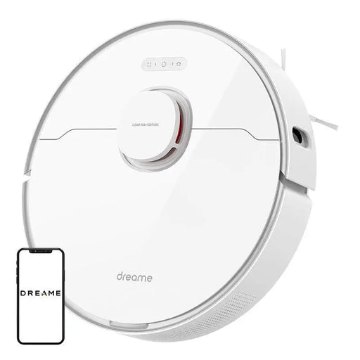 Robot vacuum cleaner Dreame Bot L10 Pro (white) Cleaning robots<<<Vacuum cleaners<<<Small household
