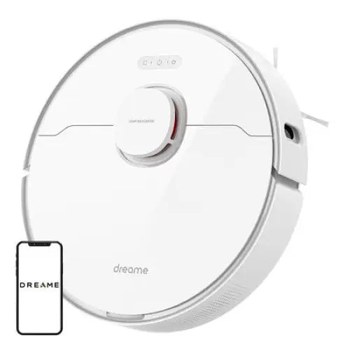 Robot vacuum cleaner Dreame Bot L10 Pro (white) Cleaning robots<<<Vacuum cleaners<<<Small household