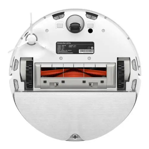 Robot vacuum cleaner Dreame Bot L10 Pro (white) Cleaning robots<<<Vacuum cleaners<<<Small household