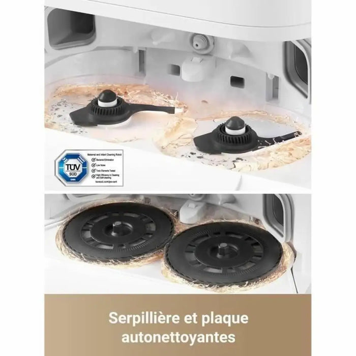 Robot Vacuum Cleaner Dreame - Почистване Прахосмукачки И Гладене<<<Дом Градина<<<BigBuy&&&Прахосмукачки и