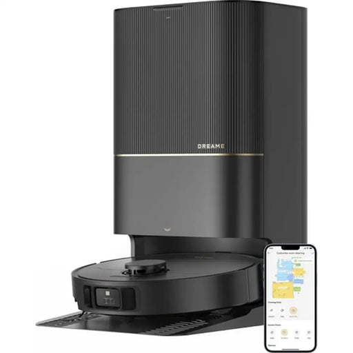 Robot Vacuum Cleaner Dreame - Почистване Прахосмукачки И Гладене<<<Дом Градина<<<BigBuy&&&Прахосмукачки и