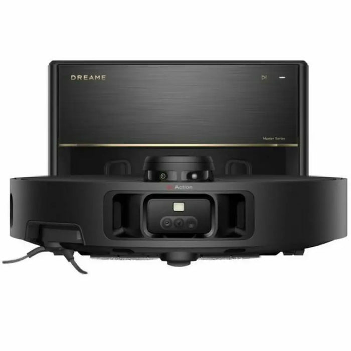 Robot Vacuum Cleaner Dreame DREAME X40 Master 6400 mAh - Почистване Прахосмукачки И Гладене<<<Дом