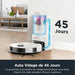 Robot Vacuum Cleaner Eureka E10S - Почистване Прахосмукачки И Гладене<<<Дом Градина<<<BigBuy&&&Прахосмукачки и