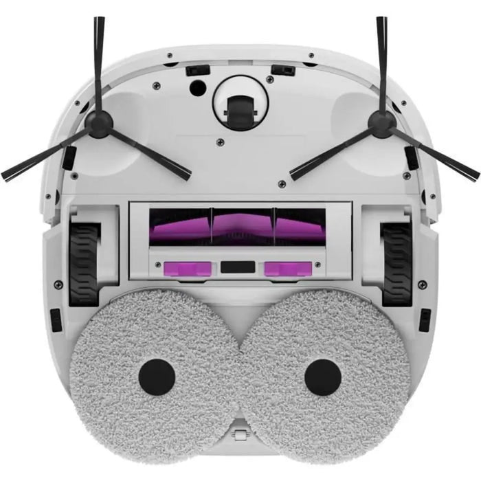 Robot Vacuum Cleaner Eureka - Почистване Прахосмукачки И Гладене<<<Дом Градина<<<BigBuy&&&Прахосмукачки и