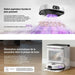 Robot Vacuum Cleaner Eureka - Прахосмукачки и роботи<<<Почистване Прахосмукачки И Гладене<<<Дом Градина<<<BigBuy