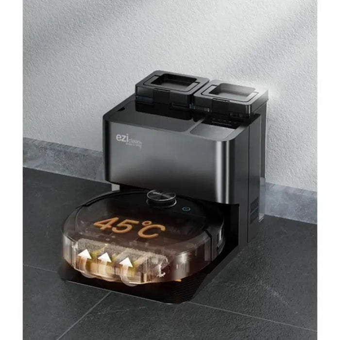 Robot Vacuum Cleaner EZIclean All in one Z10 Plus - Почистване Прахосмукачки И Гладене<<<Дом