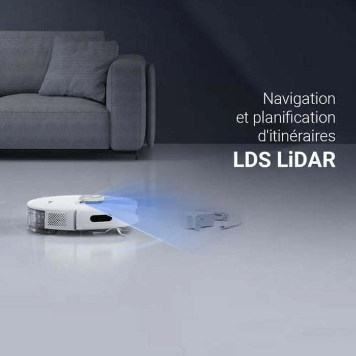 Robot Vacuum Cleaner Ezviz - Почистване Прахосмукачки И Гладене<<<Дом Градина<<<BigBuy&&&Прахосмукачки и