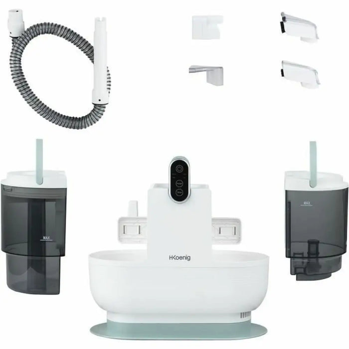 Robot Vacuum Cleaner Hkoenig TWT88 - Почистване Прахосмукачки И Гладене<<<Дом Градина<<<BigBuy&&&Прахосмукачки и