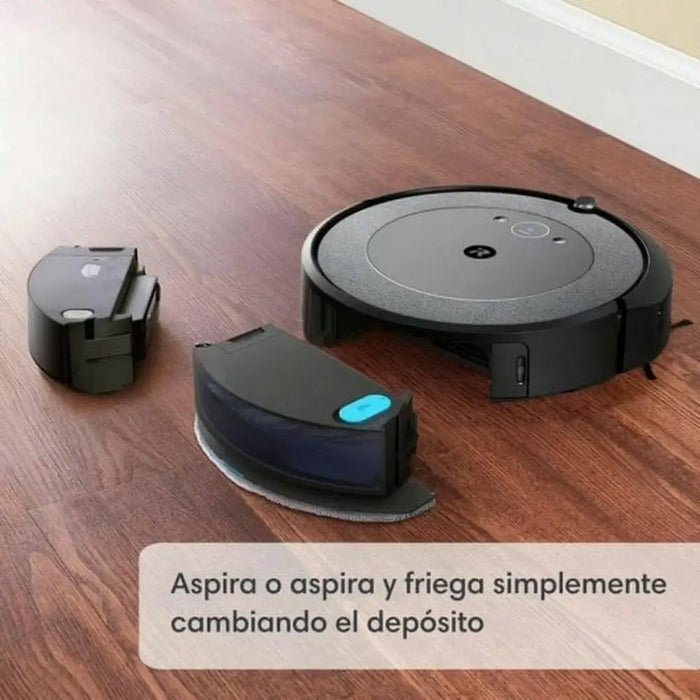 Robot Vacuum Cleaner iRobot i5578+ - Прахосмукачки и роботи<<<Почистване Прахосмукачки И Гладене<<<Дом