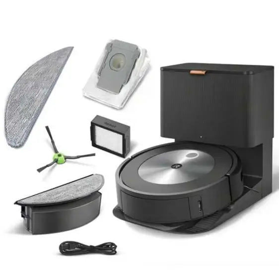 Robot vacuum cleaner iRobot® Combo j5+ 2in1 j557840 - Прахосмукачки робот<<<Прахосмукачки<<<Малки