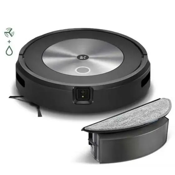 Robot vacuum cleaner iRobot® Combo j5+ 2in1 j557840 - Прахосмукачки робот<<<Прахосмукачки<<<Малки