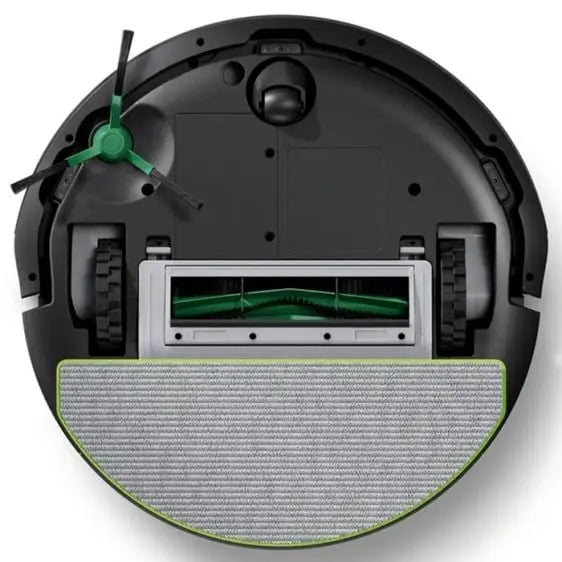 Robot vacuum cleaner iRobot® Roomba 105 Combo (Black) Y311040 - Прахосмукачки робот<<<Прахосмукачки<<<Малки