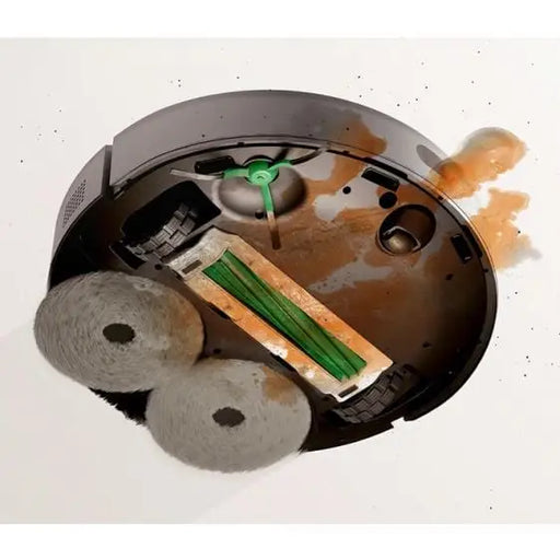 Robot vacuum cleaner iRobot® Roomba Plus 405 Combo + AutoWash G185040 - Прахосмукачки робот<<<Прахосмукачки<<<Малки