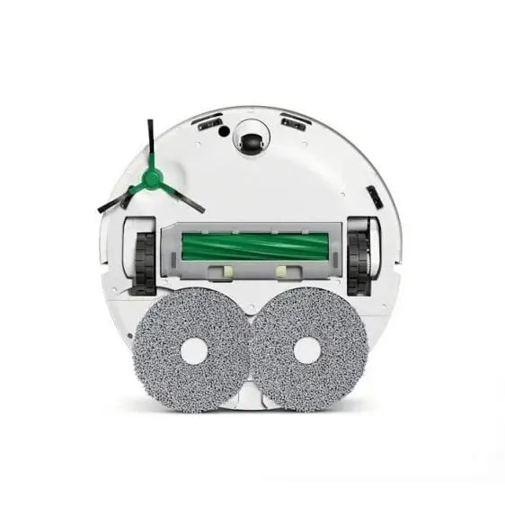 Robot vacuum cleaner iRobot® Roomba Plus 505 Combo + AutoWash N185240 - Прахосмукачки робот<<<Прахосмукачки<<<Малки