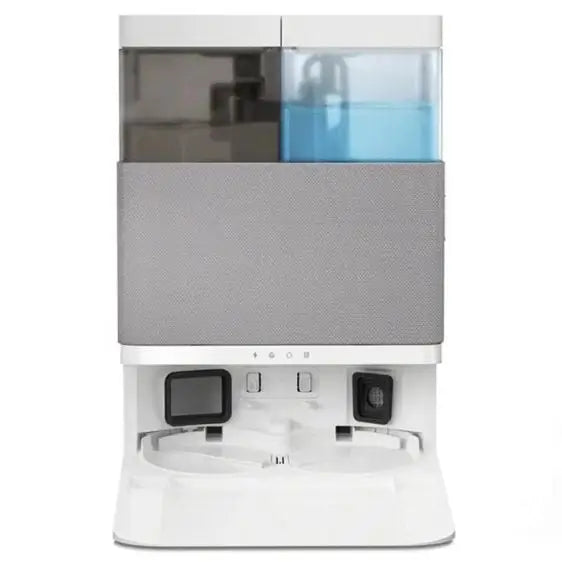 Robot vacuum cleaner iRobot® Roomba Plus 505 Combo + AutoWash N185240 - Прахосмукачки робот<<<Прахосмукачки<<<Малки