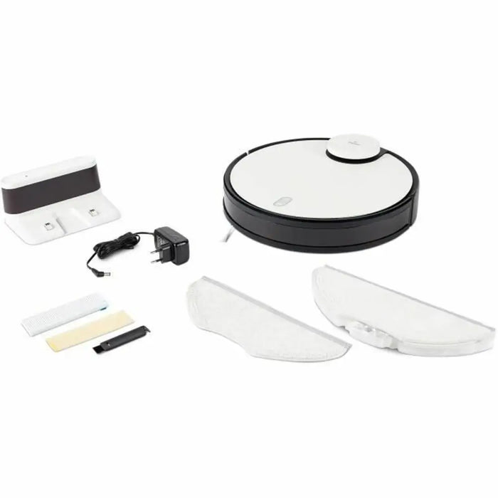 Robot Vacuum Cleaner Medion X40 SW - Почистване Прахосмукачки И Гладене<<<Дом Градина<<<BigBuy&&&Прахосмукачки и