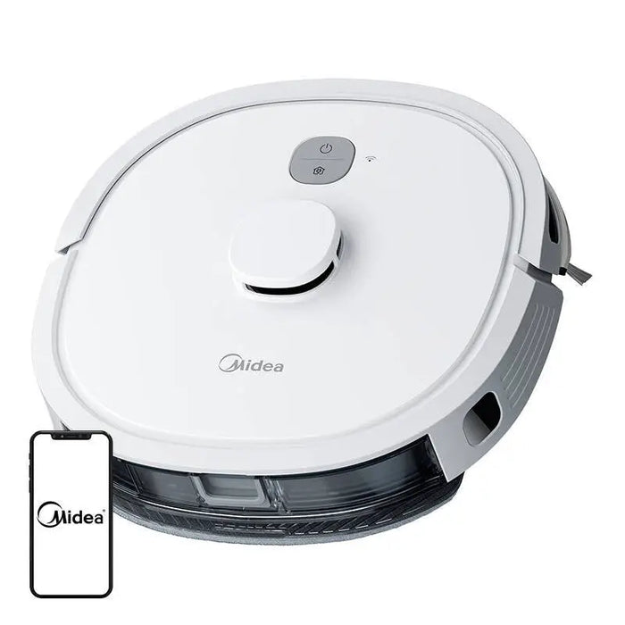 Robot vacuum cleaner Midea M6 - Cleaning robots<<<Vacuum cleaners<<<Small household appliances<<<InnproXML