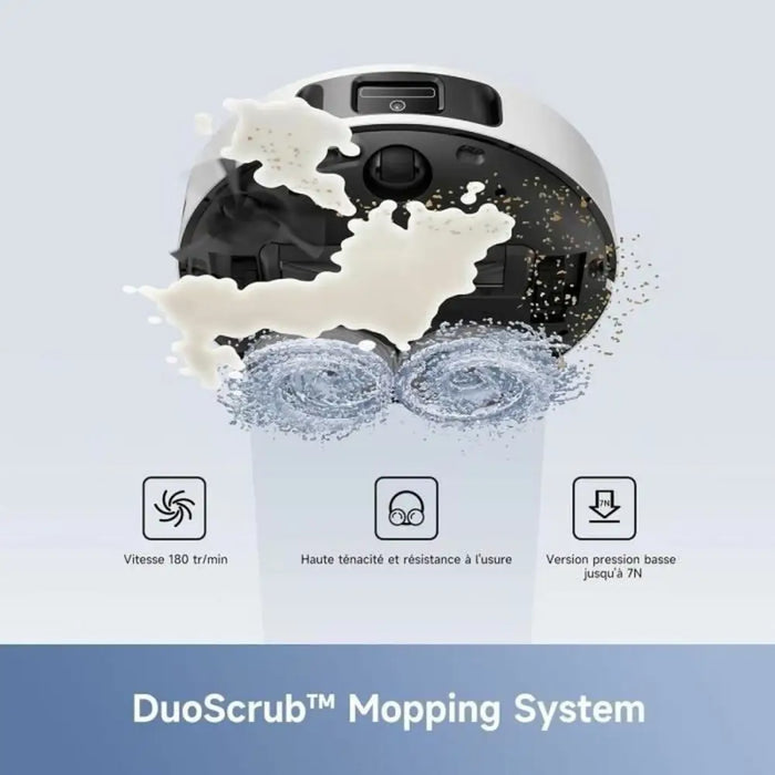 Robot Vacuum Cleaner MOVA E30 Ultra - Почистване Прахосмукачки И Гладене<<<Дом Градина<<<BigBuy&&&Прахосмукачки и