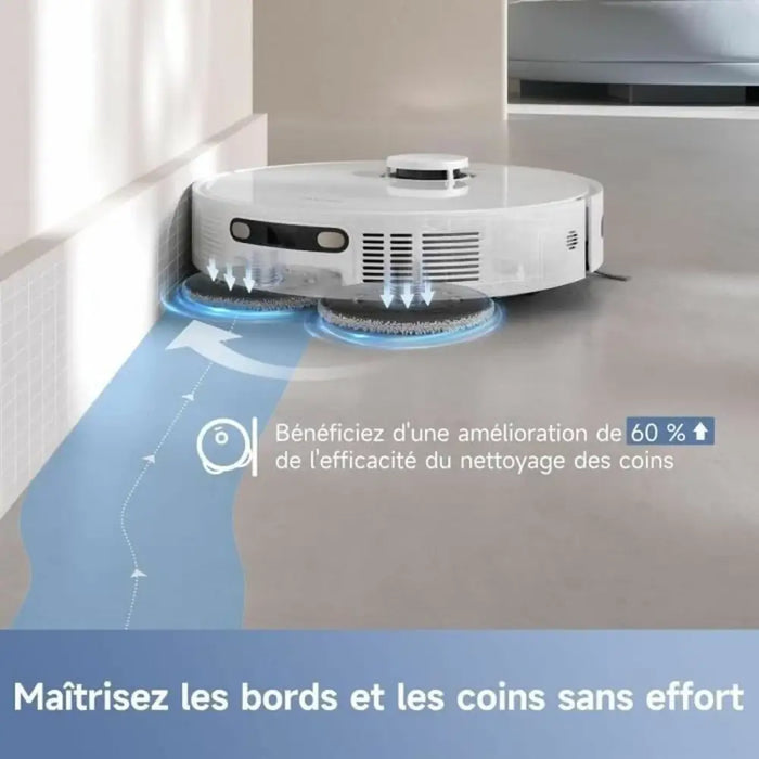 Robot Vacuum Cleaner MOVA E30 Ultra - Почистване Прахосмукачки И Гладене<<<Дом Градина<<<BigBuy&&&Прахосмукачки и