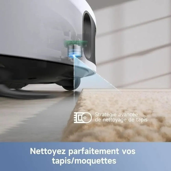 Robot Vacuum Cleaner MOVA E30 Ultra - Почистване Прахосмукачки И Гладене<<<Дом Градина<<<BigBuy&&&Прахосмукачки и