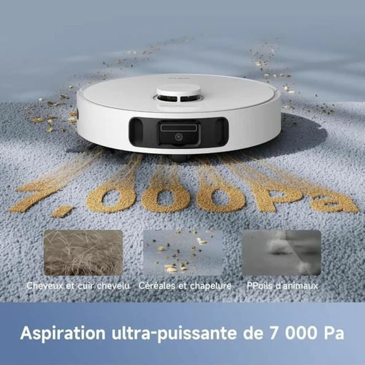 Robot Vacuum Cleaner MOVA E30 Ultra - Почистване Прахосмукачки И Гладене<<<Дом Градина<<<BigBuy&&&Прахосмукачки и