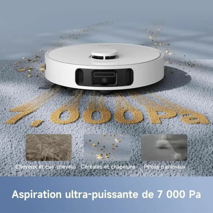 Robot Vacuum Cleaner MOVA E30 Ultra - Почистване Прахосмукачки И Гладене<<<Дом Градина<<<BigBuy&&&Прахосмукачки и