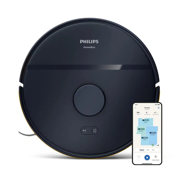 Robot Vacuum Cleaner Philips 2600 mAh - Почистване Прахосмукачки И Гладене<<<Дом Градина<<<BigBuy&&&Прахосмукачки и