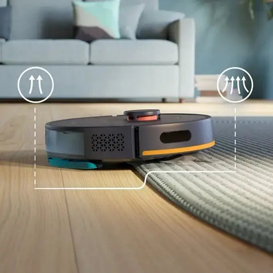 Robot vacuum cleaner PHILIPS XU2000/10 Series 2000 - Прахосмукачки робот<<<Прахосмукачки<<<Малки