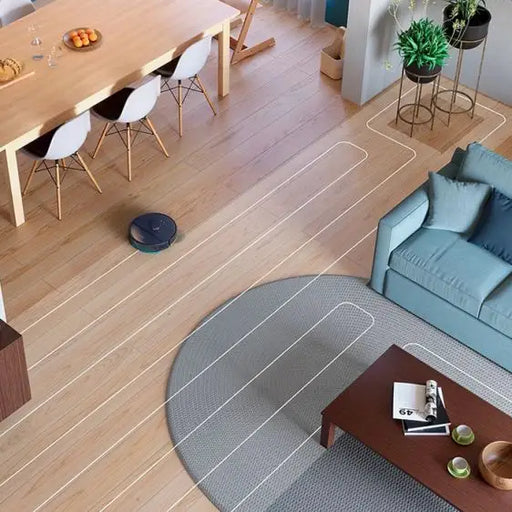 Robot vacuum cleaner PHILIPS XU2000/10 Series 2000 - Прахосмукачки робот<<<Прахосмукачки<<<Малки