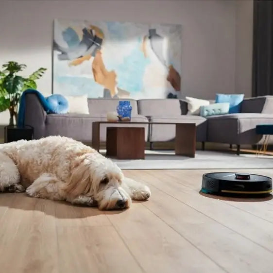 Robot vacuum cleaner PHILIPS XU2000/10 Series 2000 - Прахосмукачки робот<<<Прахосмукачки<<<Малки