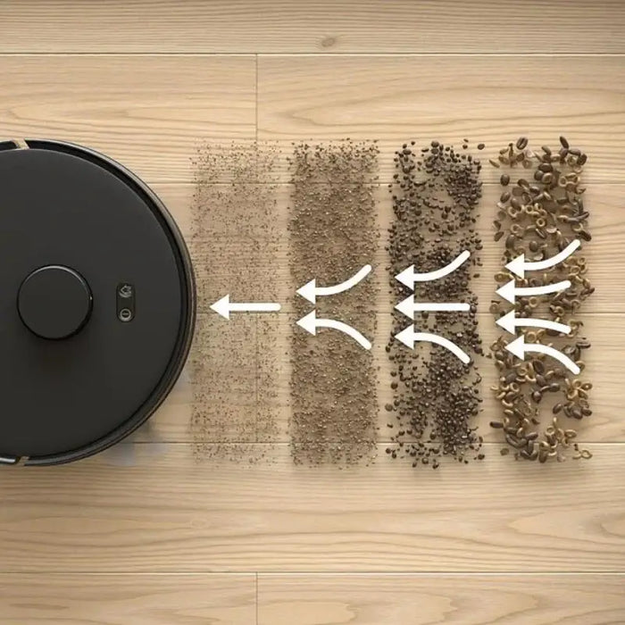 Robot vacuum cleaner PHILIPS XU3000/01 - Прахосмукачки и аксесоари<<<Уреди за гладене и почистване<<<Уреди за