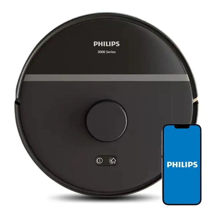 Robot vacuum cleaner PHILIPS XU3000/01 - Прахосмукачки и аксесоари<<<Уреди за гладене и почистване<<<Уреди за