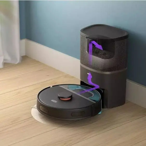Robot vacuum cleaner PHILIPS XU3100/01 - Прахосмукачки и аксесоари<<<Уреди за гладене и почистване<<<Уреди за