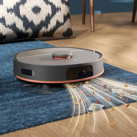 Robot vacuum cleaner PHILIPS XU5000/10 - Прахосмукачки робот<<<Прахосмукачки<<<Малки