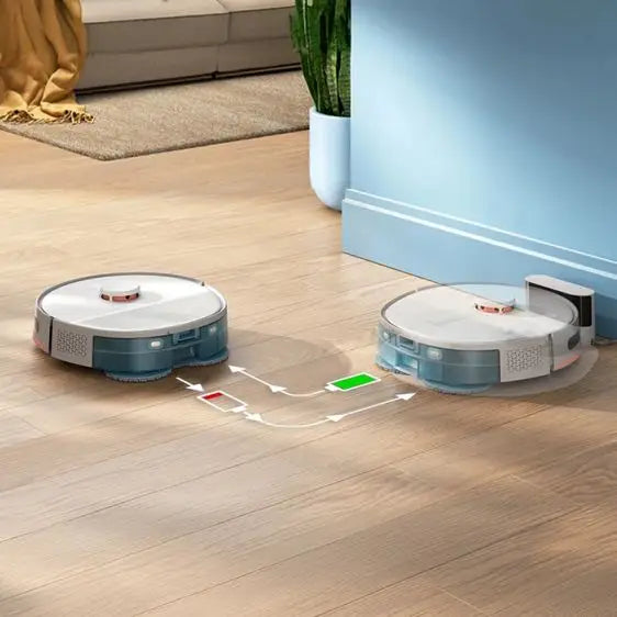 Robot vacuum cleaner PHILIPS XU5000/20 HomeRun 5000 - Прахосмукачки робот<<<Прахосмукачки<<<Малки