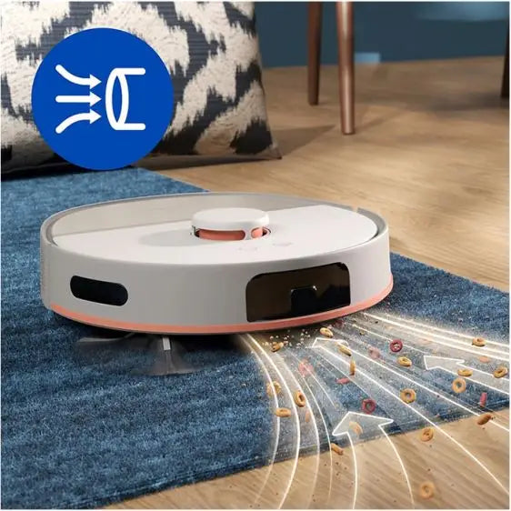 Robot vacuum cleaner PHILIPS XU5000/20 HomeRun 5000 - Прахосмукачки робот<<<Прахосмукачки<<<Малки