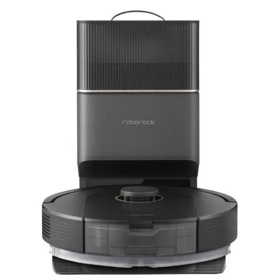 Robot vacuum cleaner Roborock Q5 Pro Plus Black - Прахосмукачки робот<<<Прахосмукачки<<<Малки