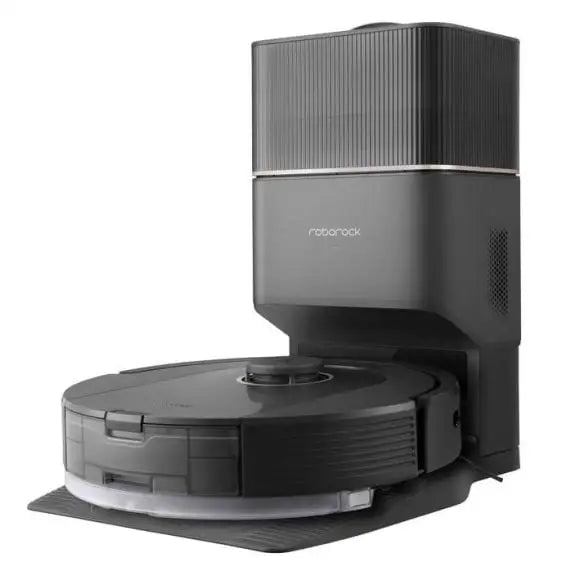 Robot vacuum cleaner Roborock Q5 Pro Plus Black - Прахосмукачки робот<<<Прахосмукачки<<<Малки